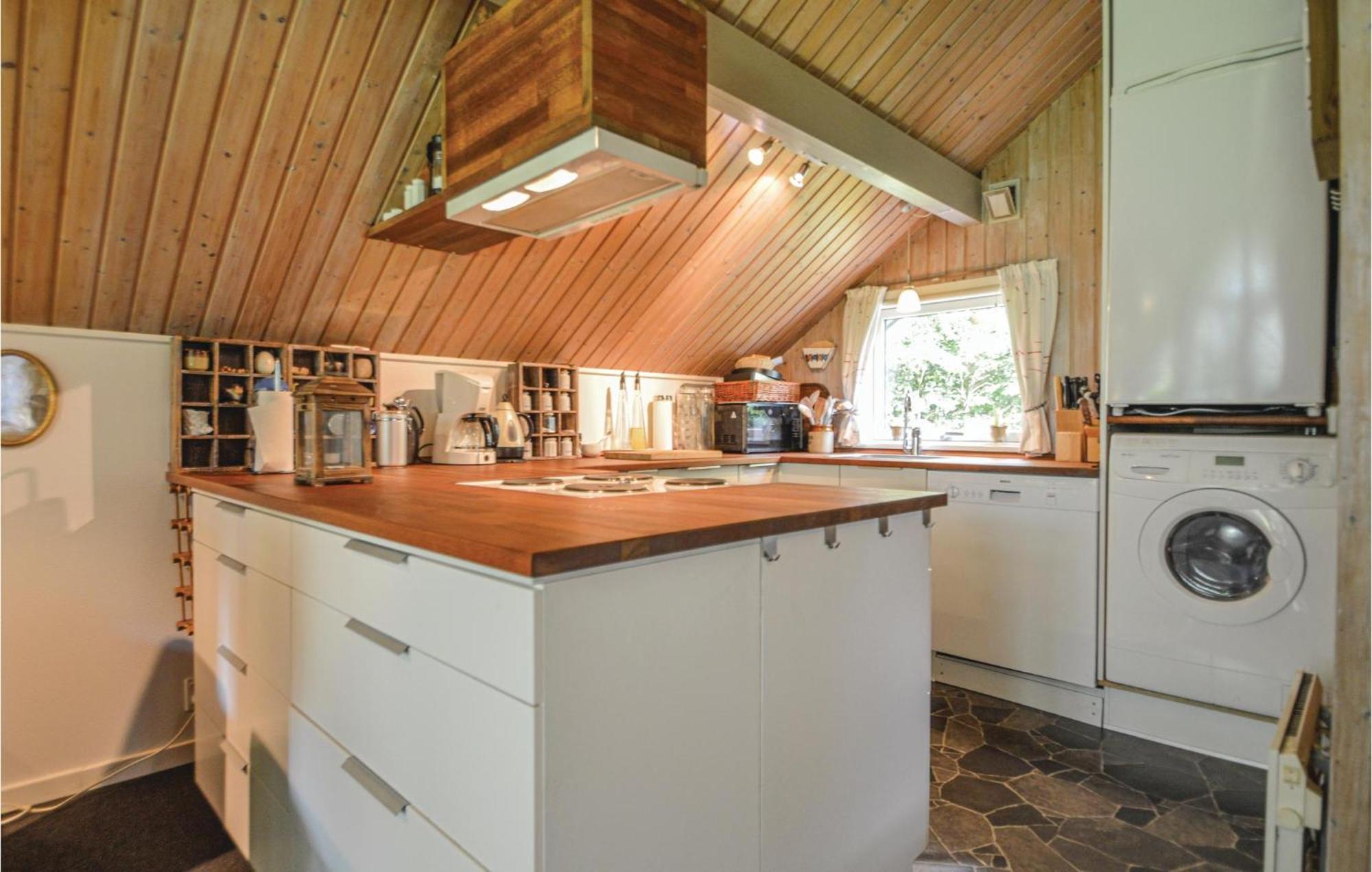Nice Home In Toftlund With Kitchen المظهر الخارجي الصورة