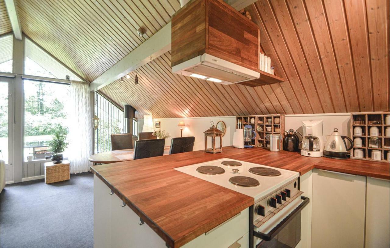 Nice Home In Toftlund With Kitchen المظهر الخارجي الصورة